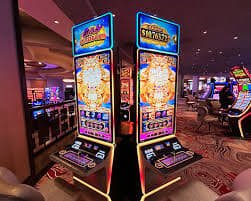 Galactic Gems slot interface on sintoto login showing space-themed symbols and bonus round